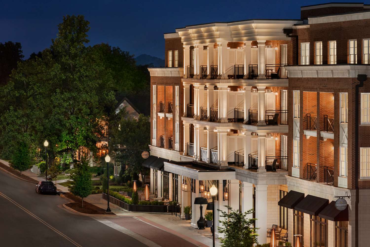The Harpeth Franklin Downtown, Curio Collection by Hilton 1