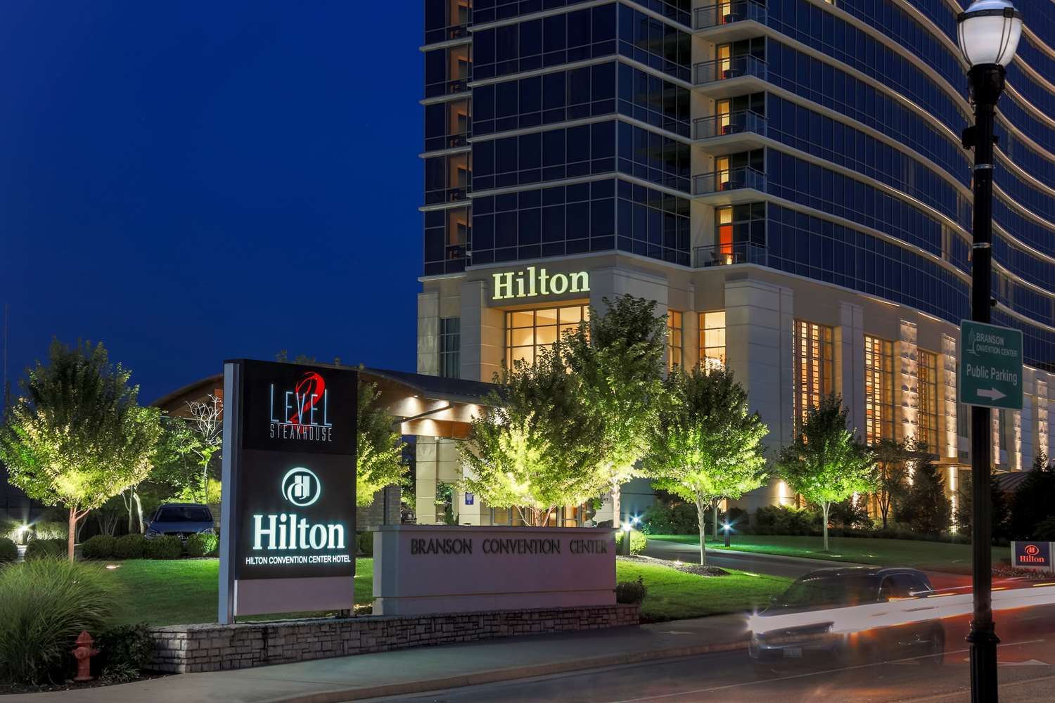 Hilton Branson Convention Center 2
