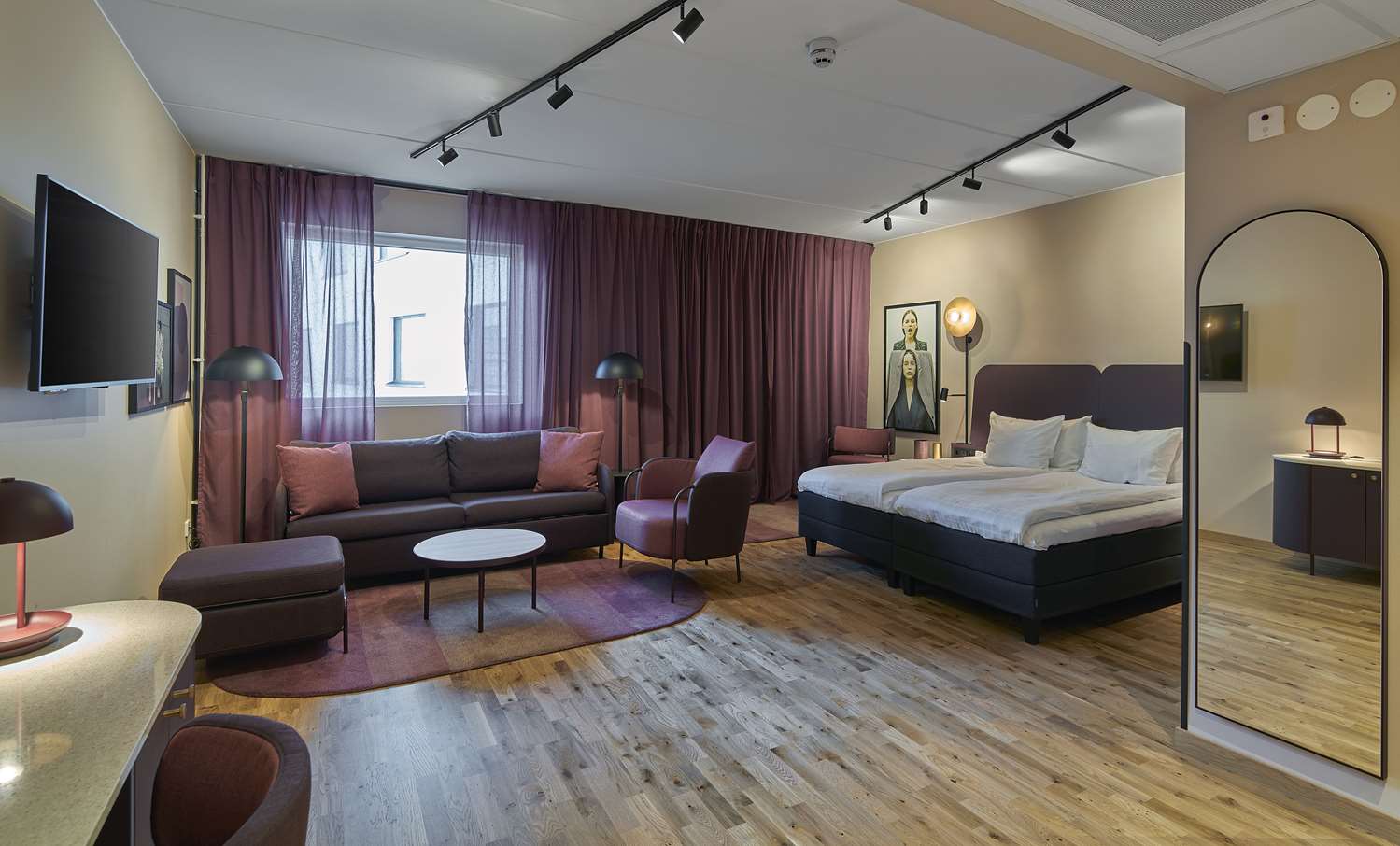 Family Superior Room