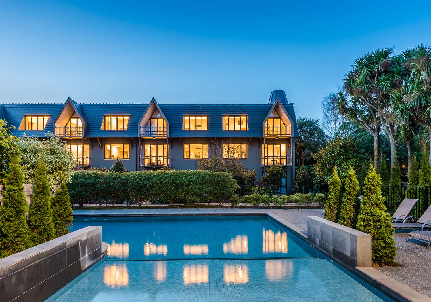 Chateau on the Park - Christchurch, a DoubleTree by Hilton 1