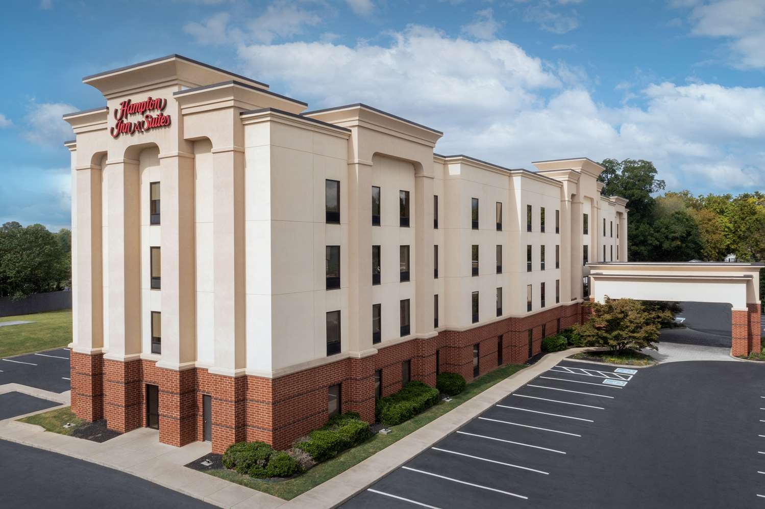 Hampton Inn & Suites-Knoxville/North I-75 1
