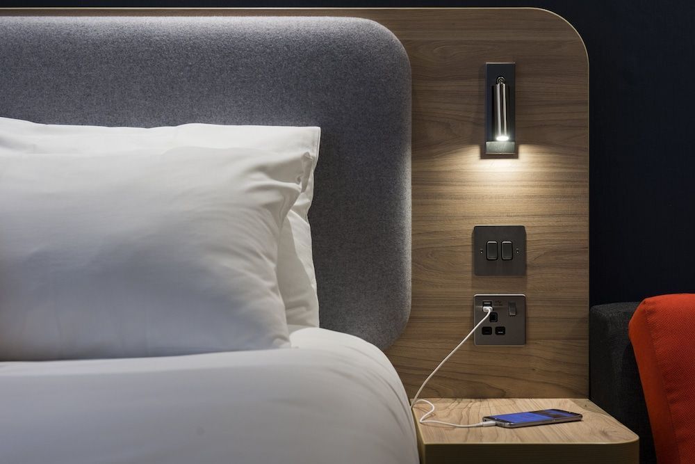 Non-smoking Room
