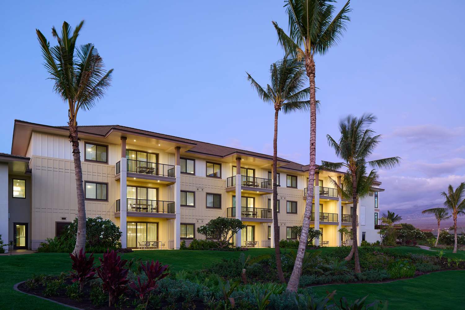 Hilton Grand Vacations Club Maui Bay Villas 2