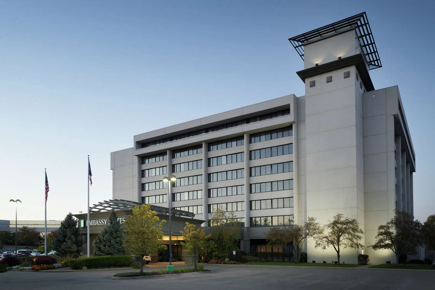 Embassy Suites by Hilton Columbus 1