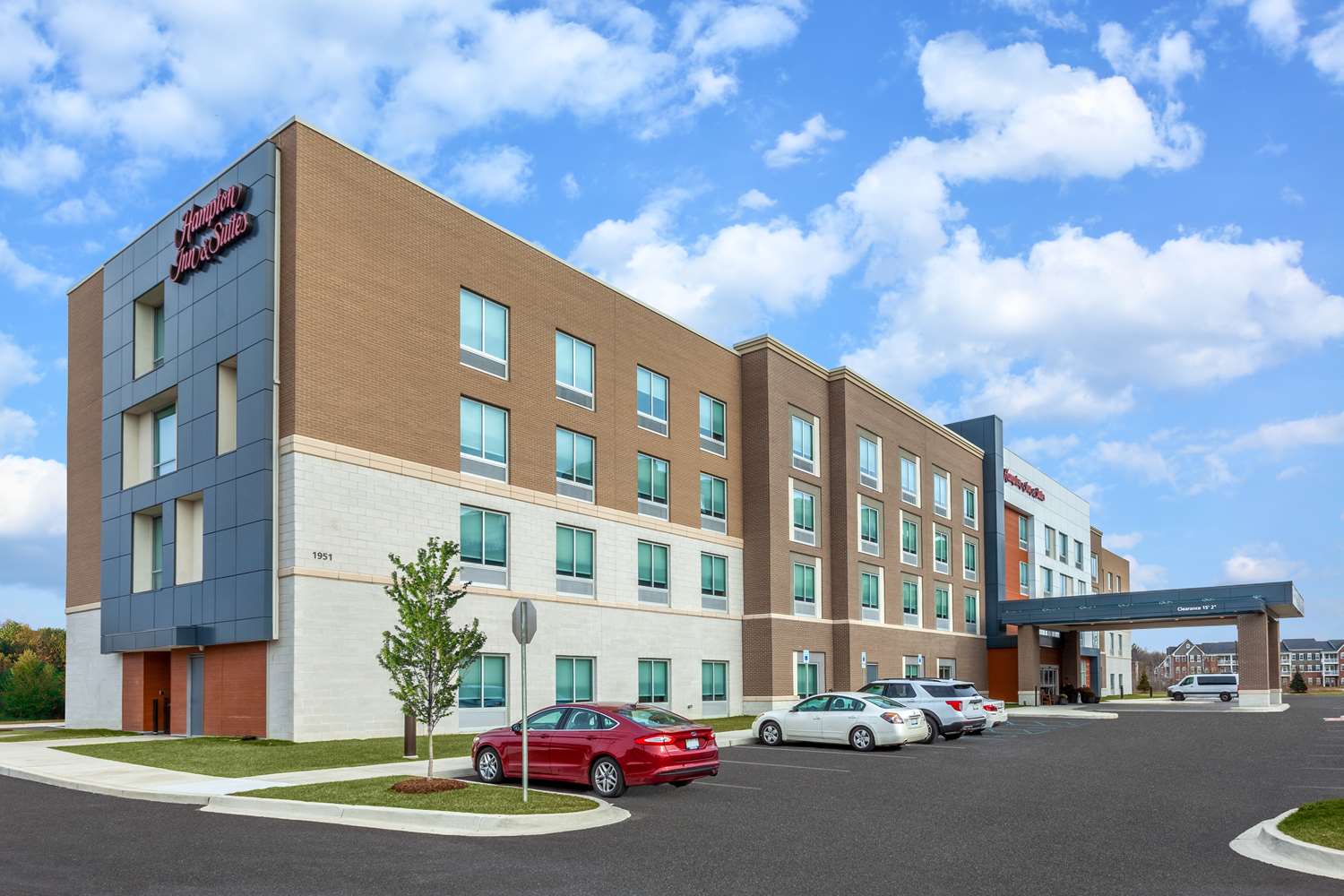 Hampton Inn & Suites Bloomfield Hills Detroit 1