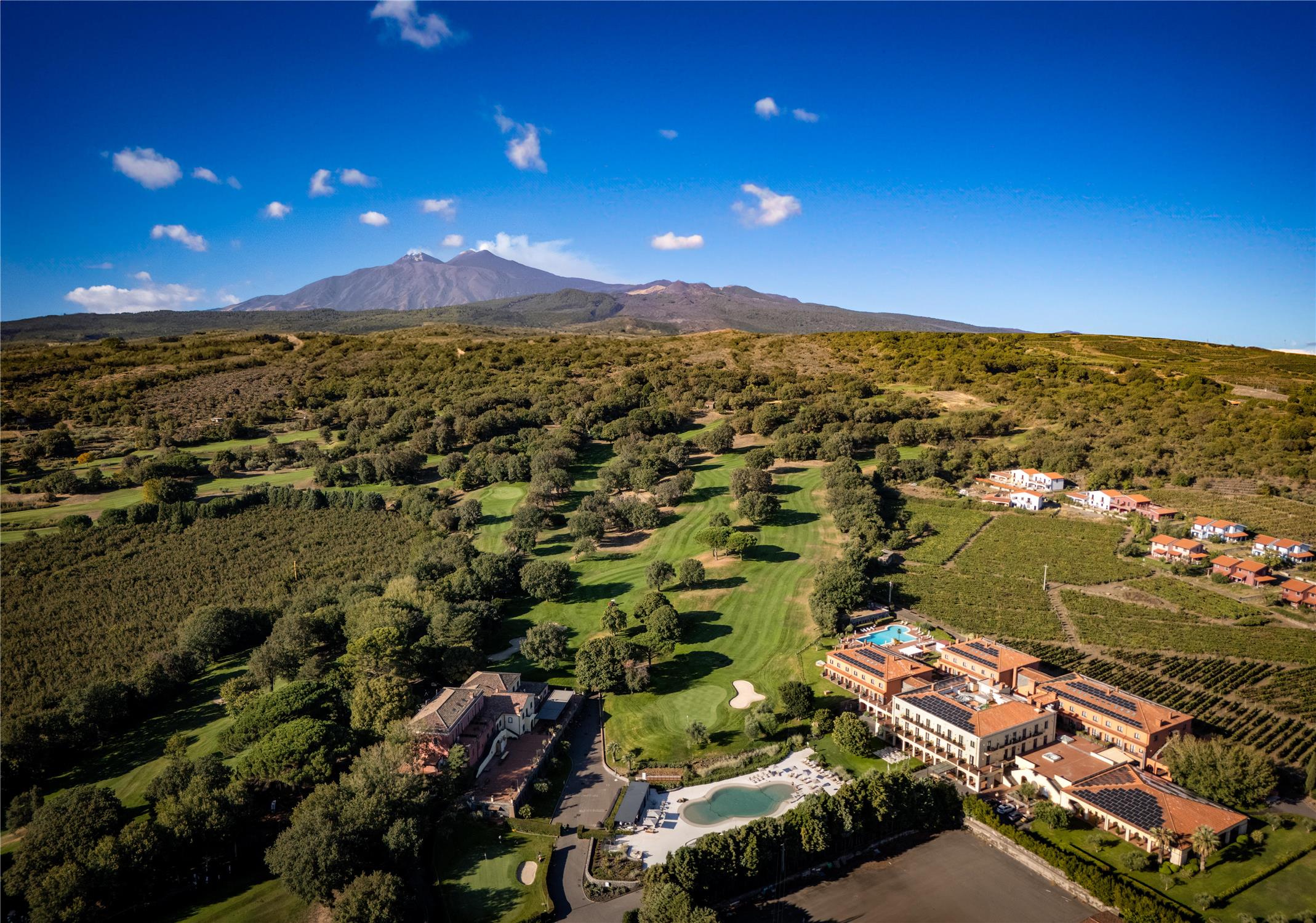 Picciolo Etna Golf Resort & Spa, Curio Collection by Hilton 1