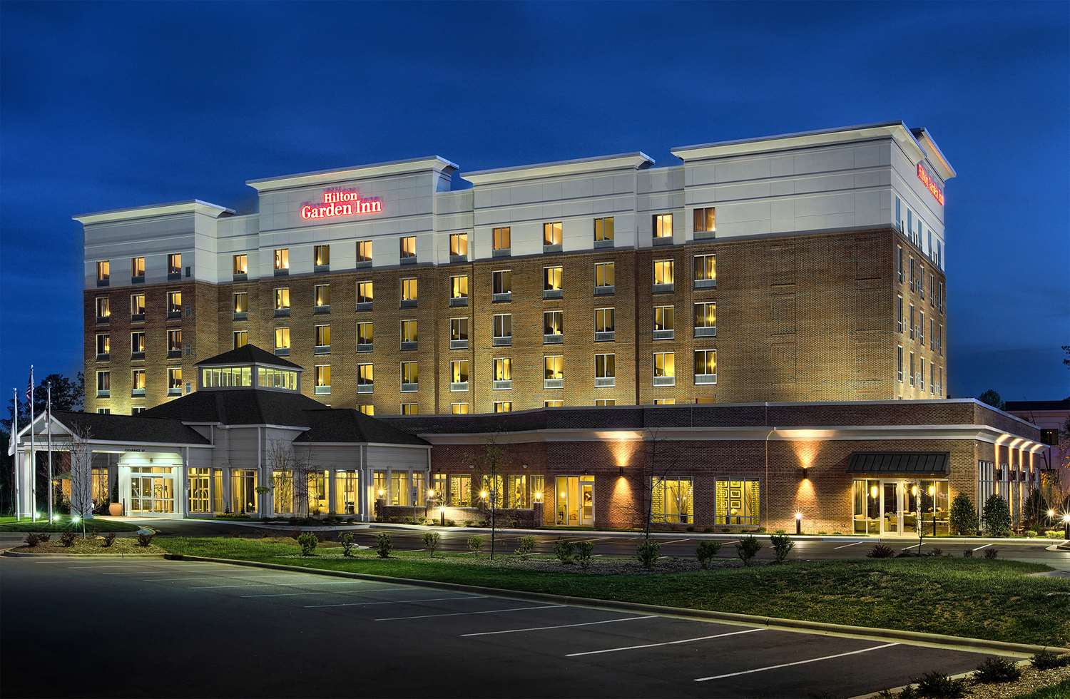 Hilton Garden Inn Raleigh-Cary 1
