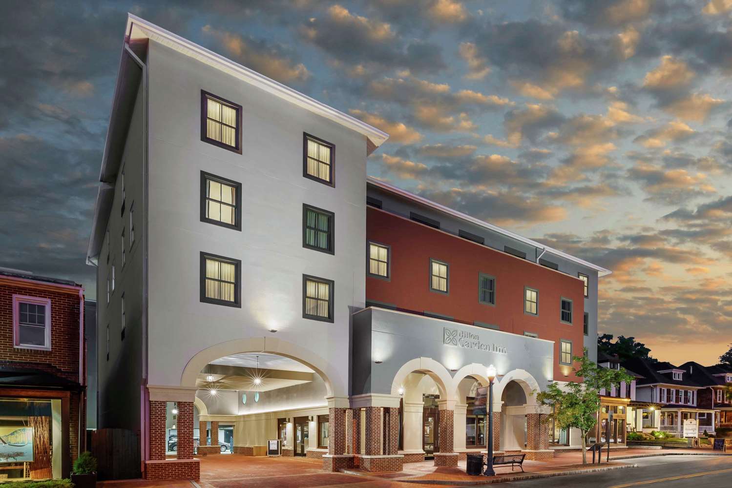 Hilton Garden Inn Annapolis Downtown 2