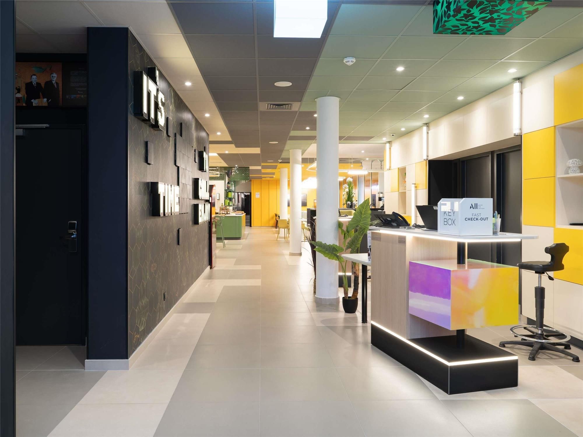 ibis Styles Béziers Centre 2