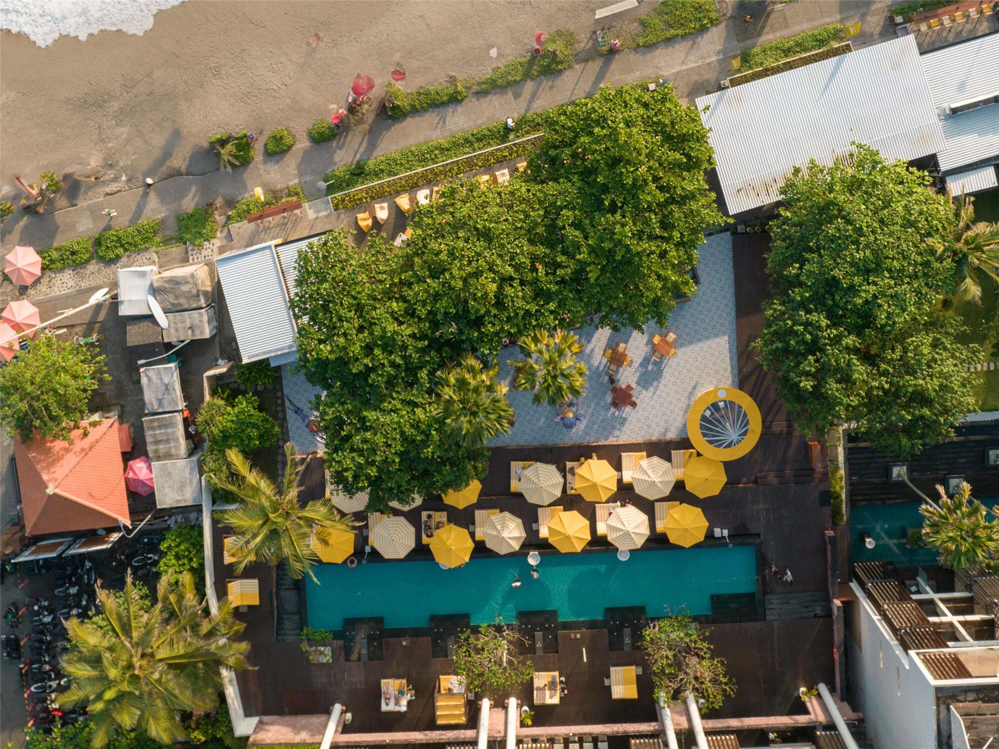 Grand Seminyak Lifestyle Boutique Bali Resort 1