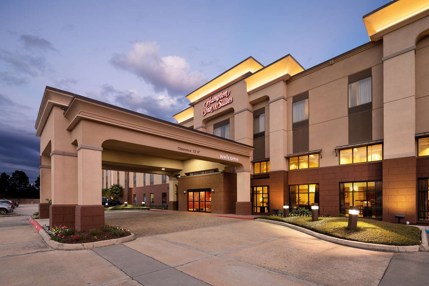 Hampton Inn & Suites Baton Rouge - I-10 East 1