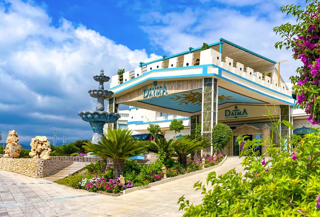 Daima Biz Hotel - Dolusu Aquapark Access 1