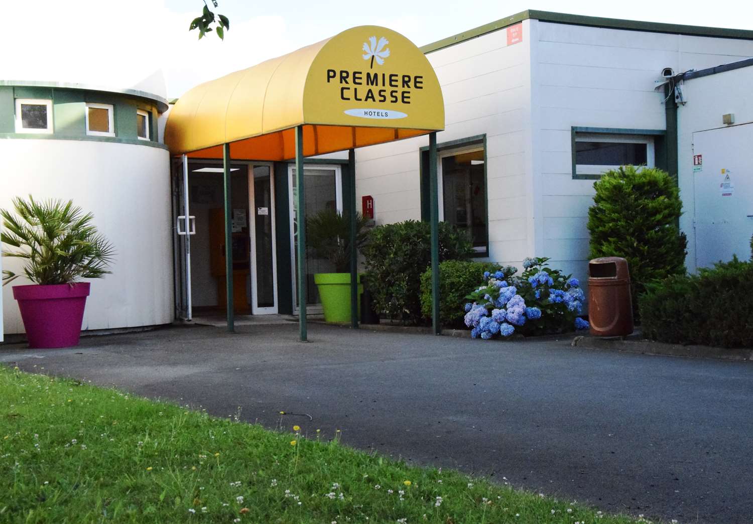 Première Classe Bordeaux Sud - Pessac Bersol 2
