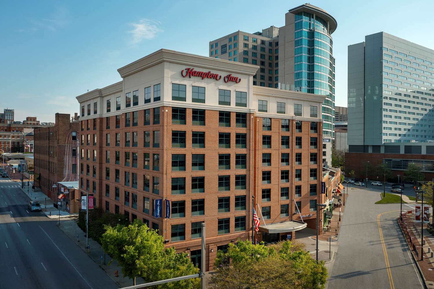 Hampton Inn Baltimore-Downtown-Convention Center 1