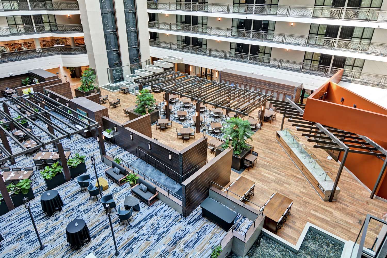 Embassy Suites by Hilton Minneapolis Airport 1
