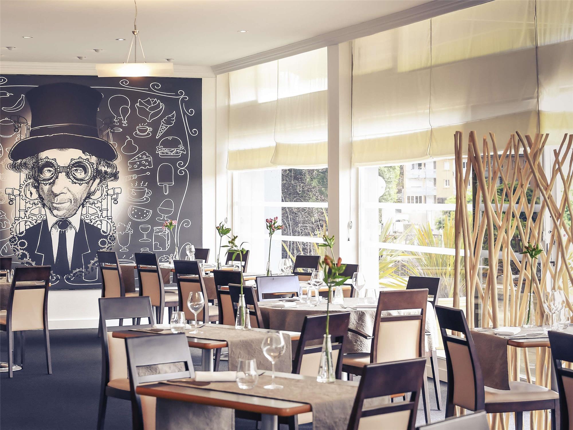 Mercure Saint Lo Centre 1