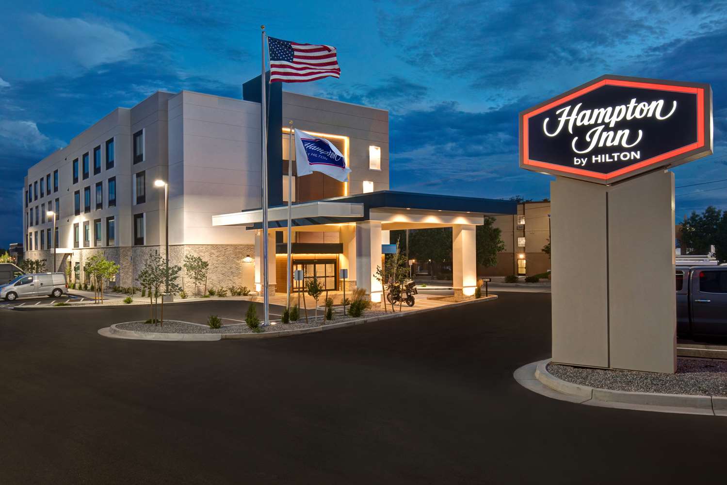 Hampton Inn Santa Fe South, NM 1