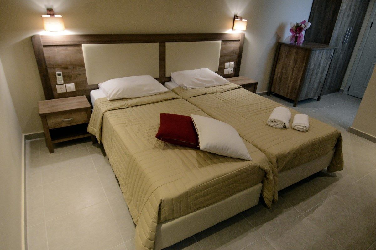 The Blue Sea Hotel 2