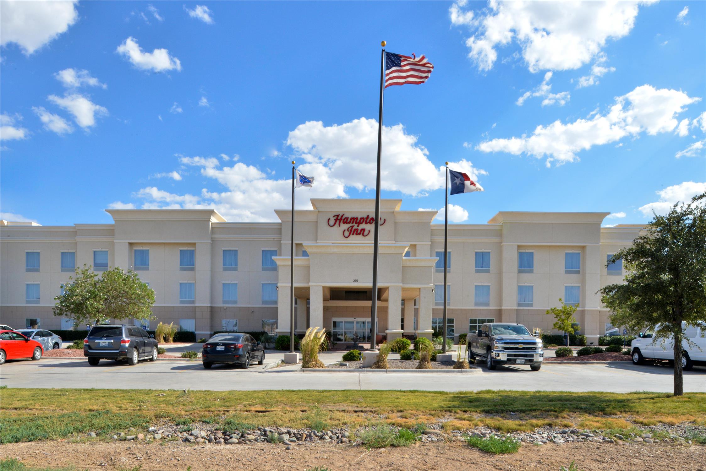 Hampton Inn Pecos, TX 1
