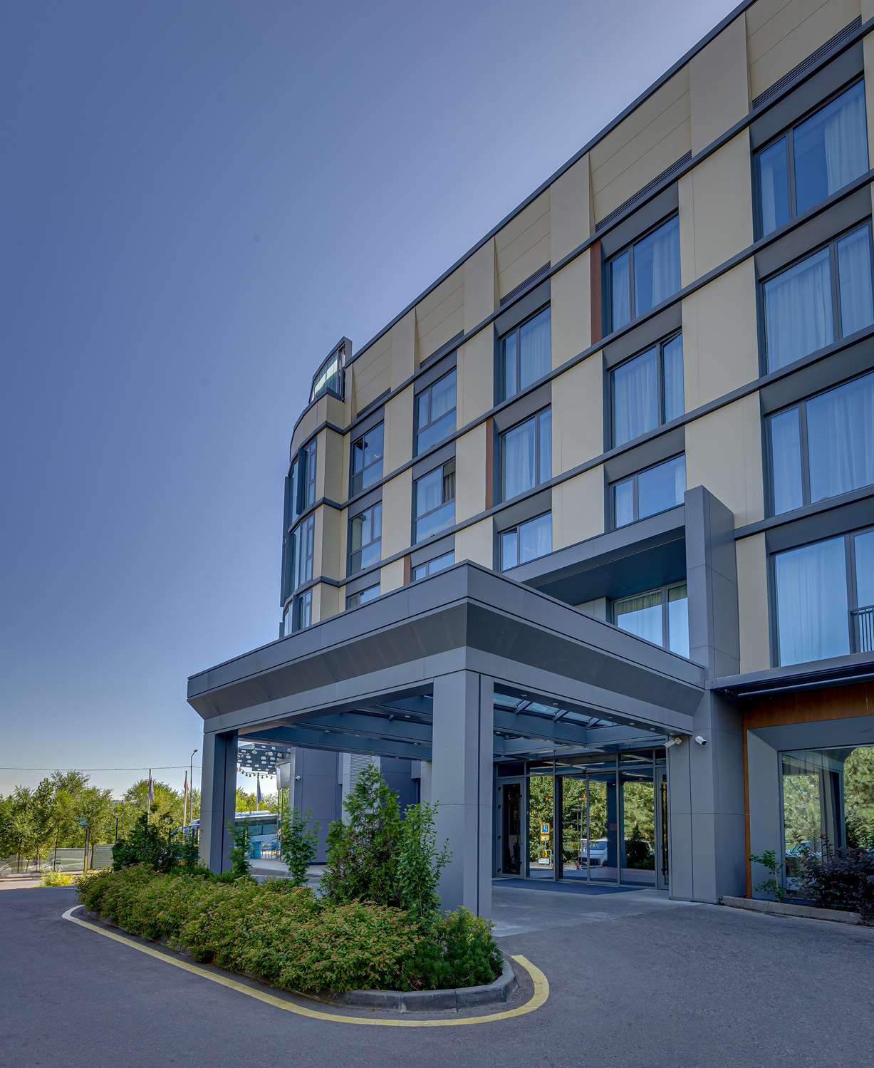 Sadu Hotel Almaty, a member of Radisson Individuals 2