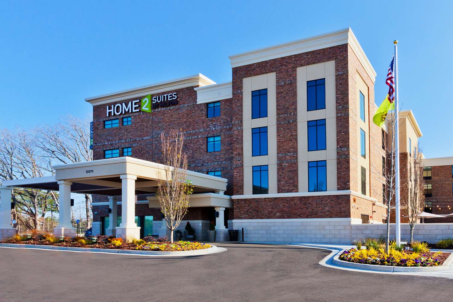 Home2 Suites By Hilton Alpharetta, Ga 1