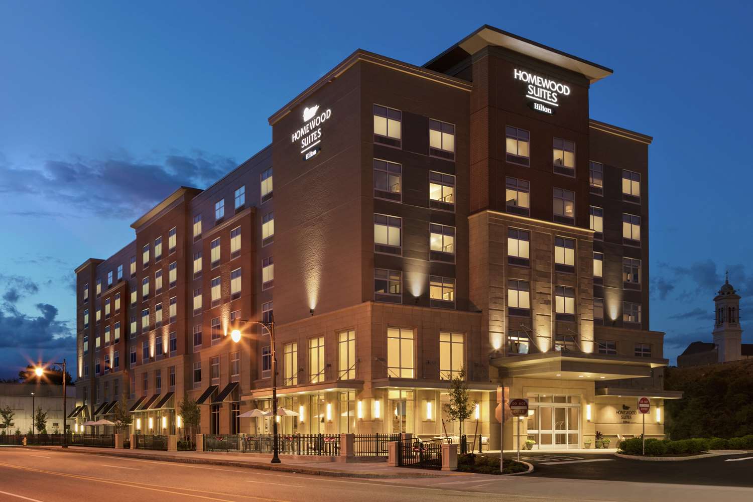 Homewood Suites by Hilton Worcester, MA 1