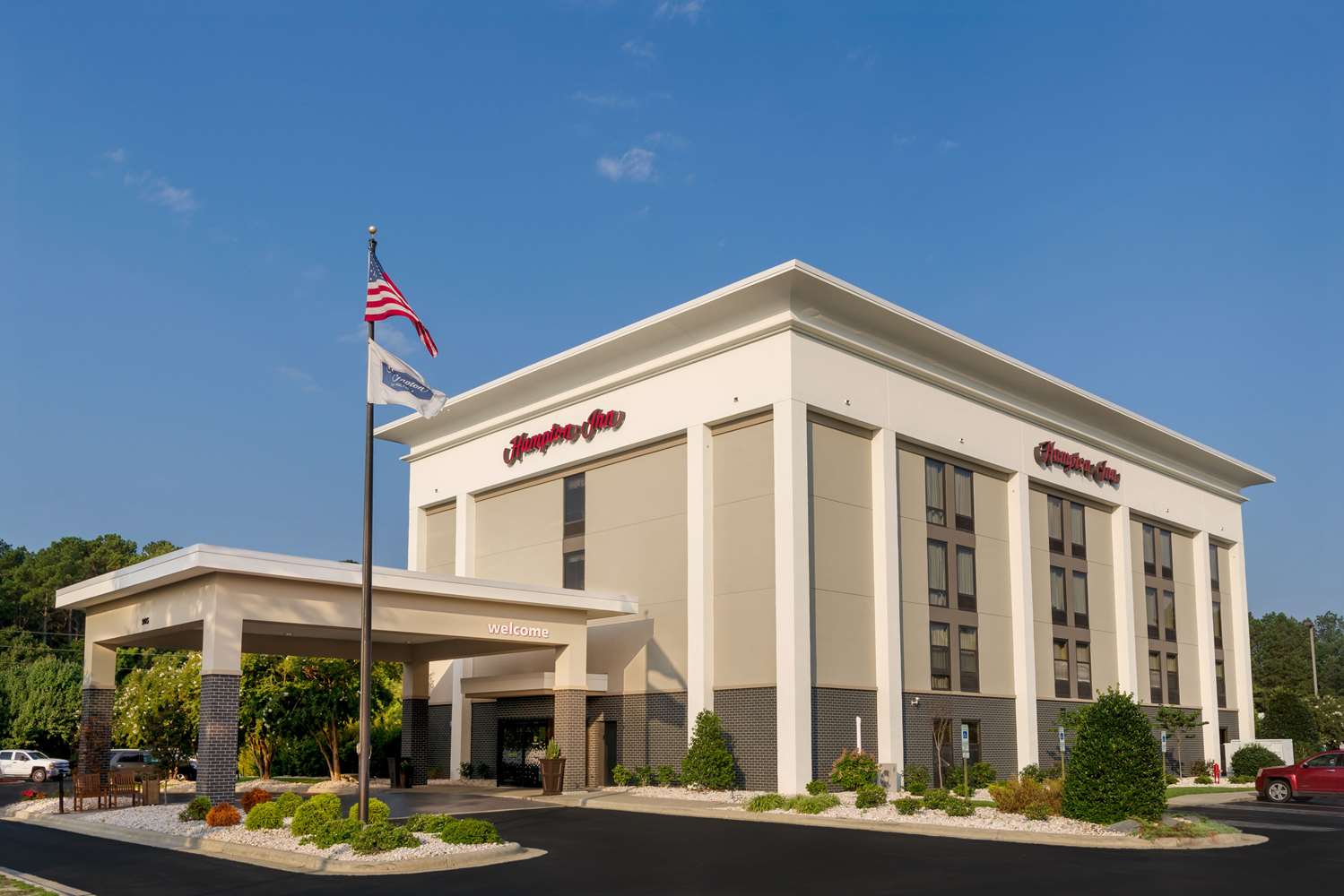 Hampton Inn Goldsboro 1