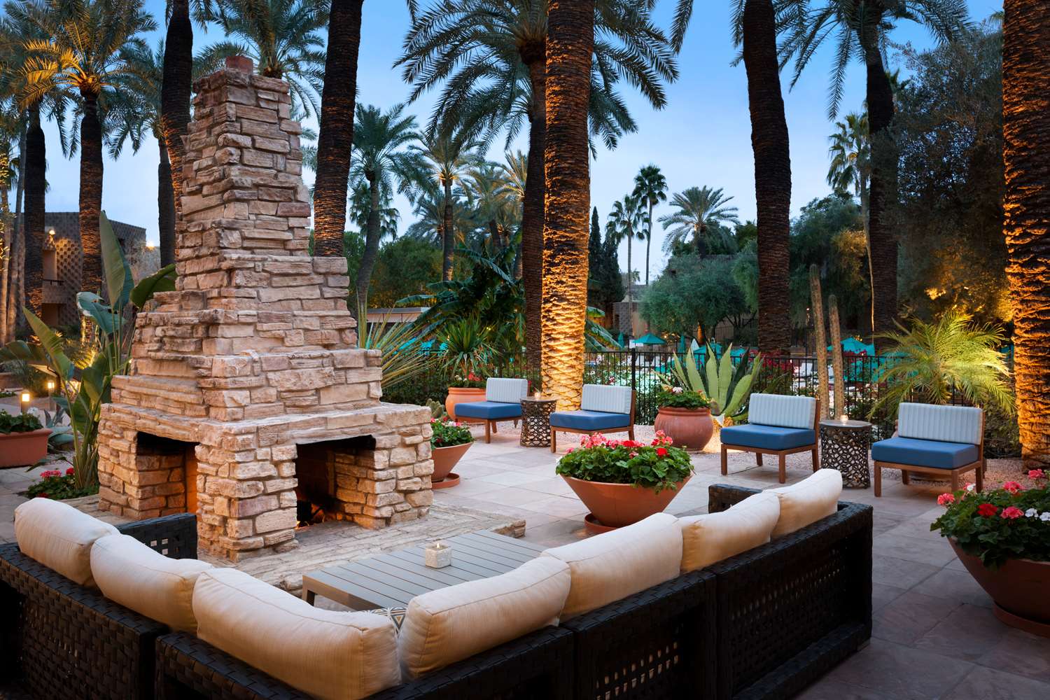 DoubleTree Resort by Hilton Paradise Valley - Scottsdale 2