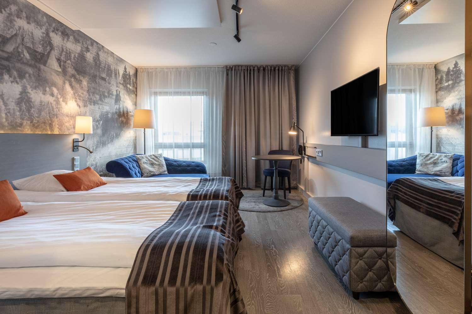 Superior Twin Room