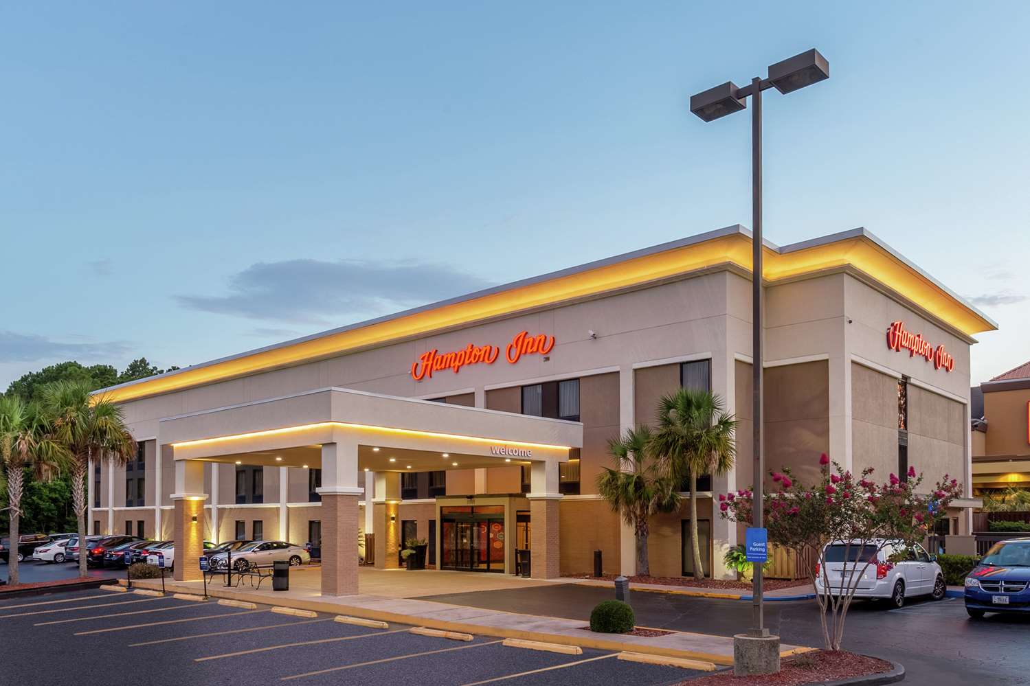 Hampton Inn Biloxi/Ocean Springs 1