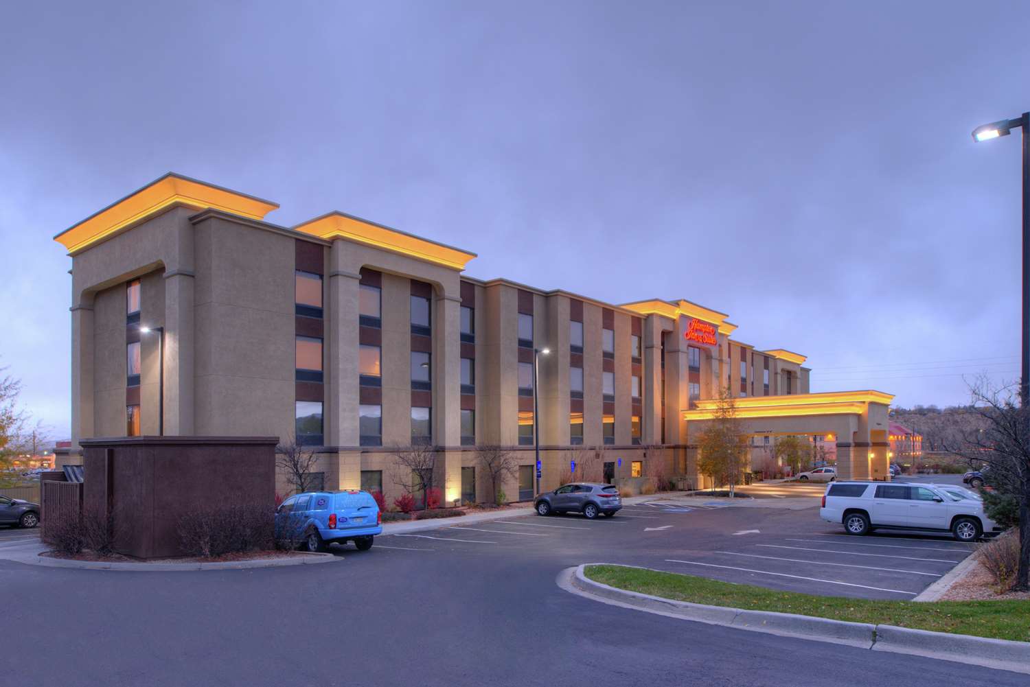 Hampton Inn & Suites Rifle 2