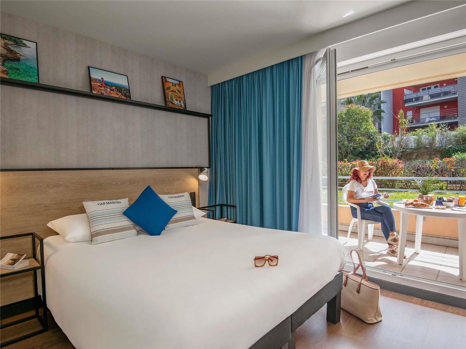 Supérieur(e) Chambre avec Balcon