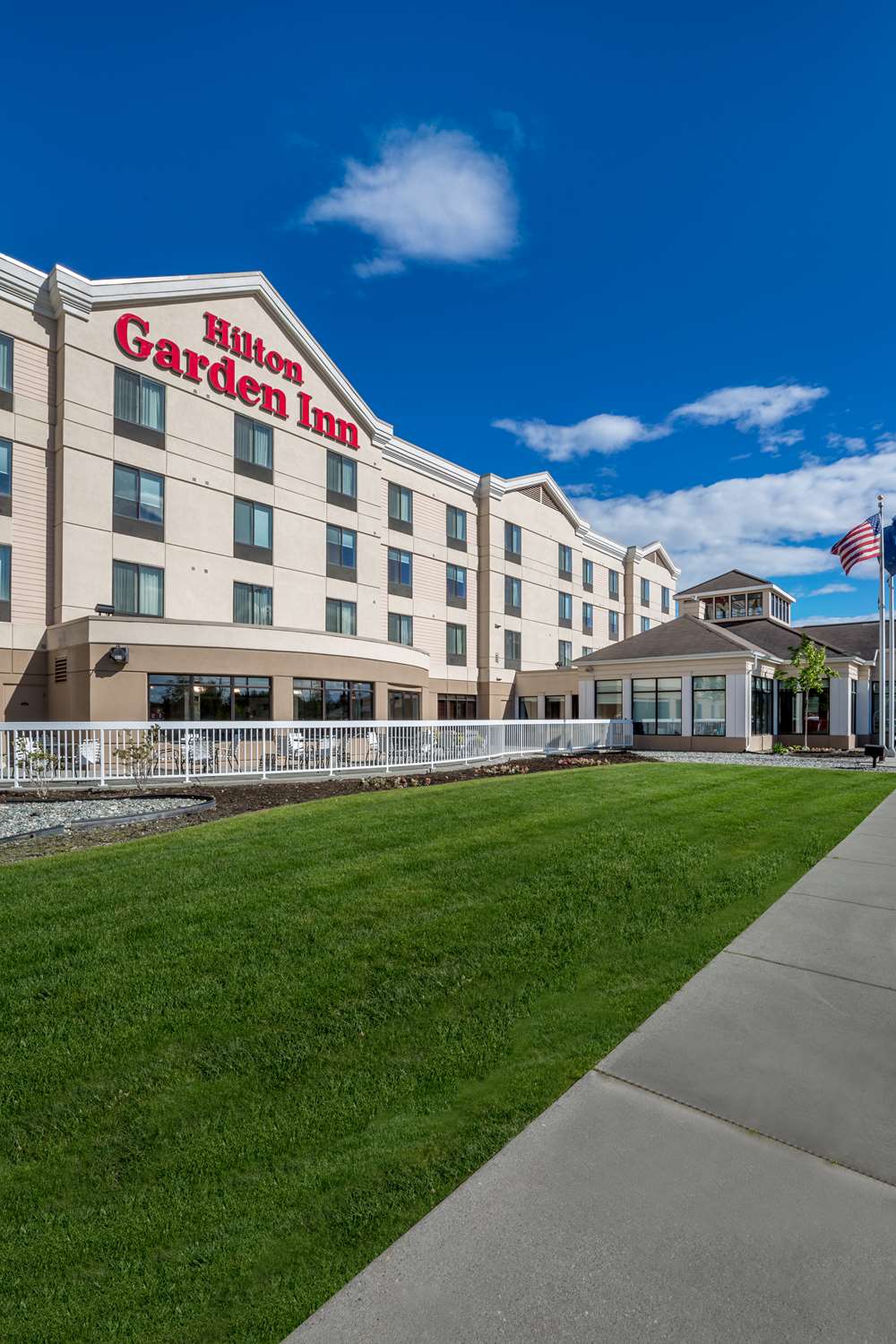 Hilton Garden Inn Anchorage 2