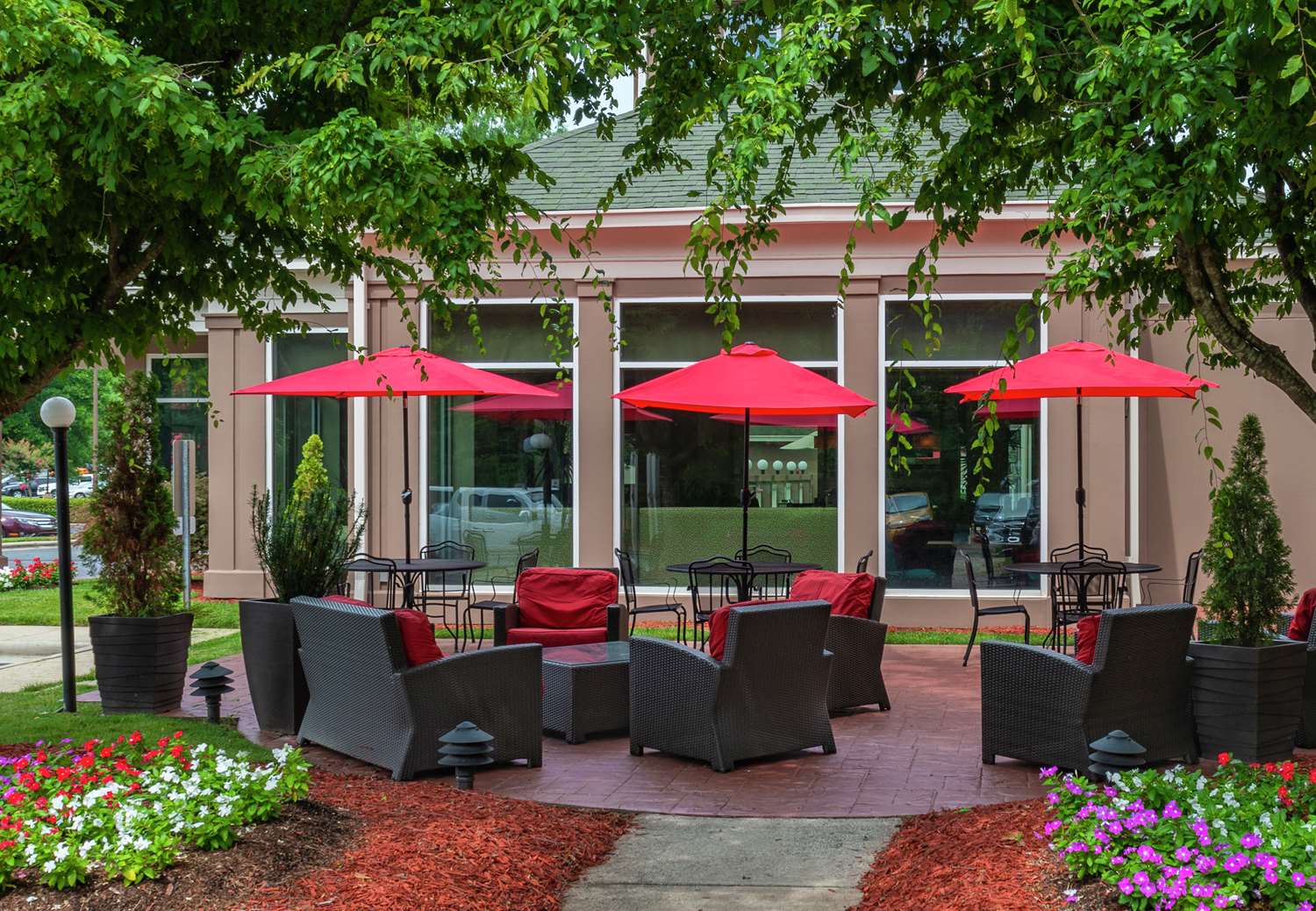 Hilton Garden Inn Charlotte Pineville 2
