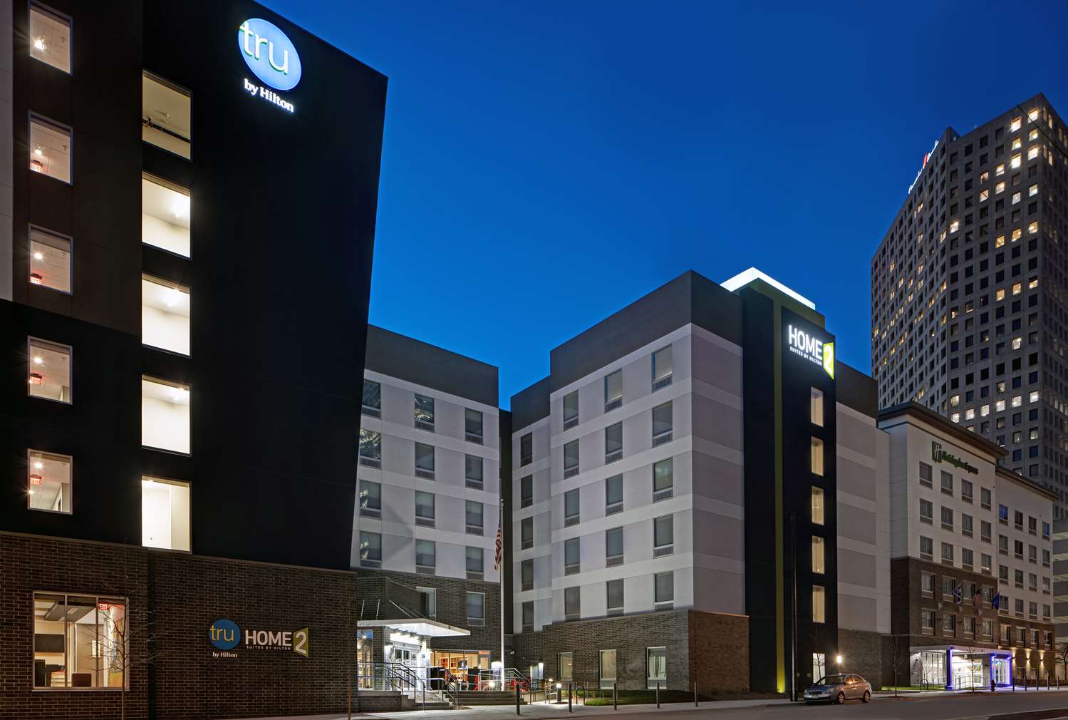 Tru By Hilton Milwaukee Downtown, WI 2