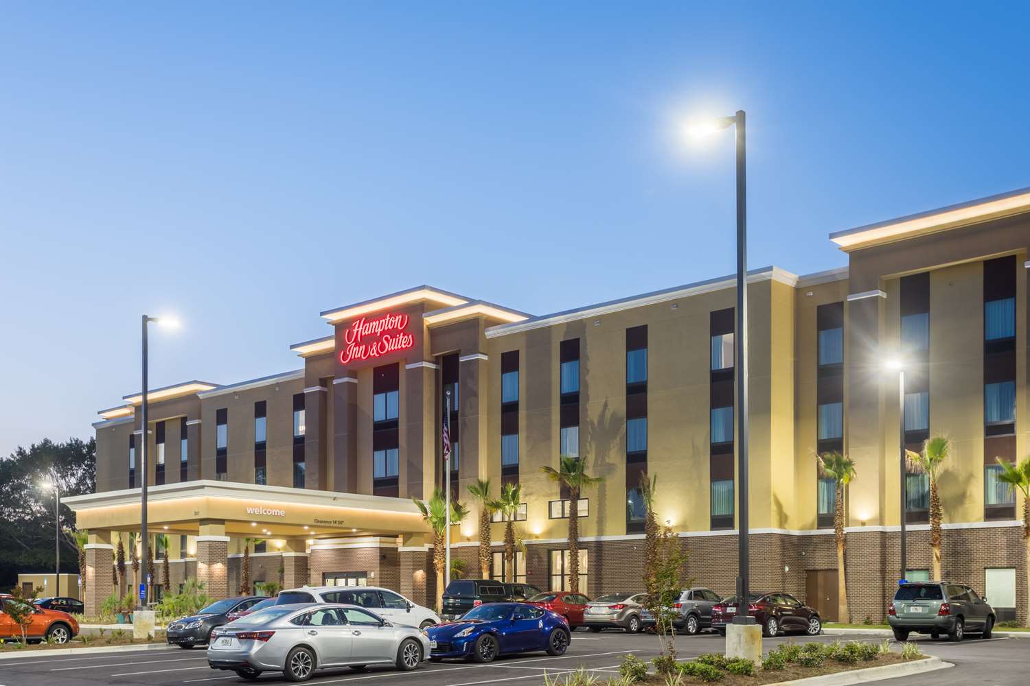 Hampton Inn & Suites Mary Esther-Fort Walton Beach, Fl 2