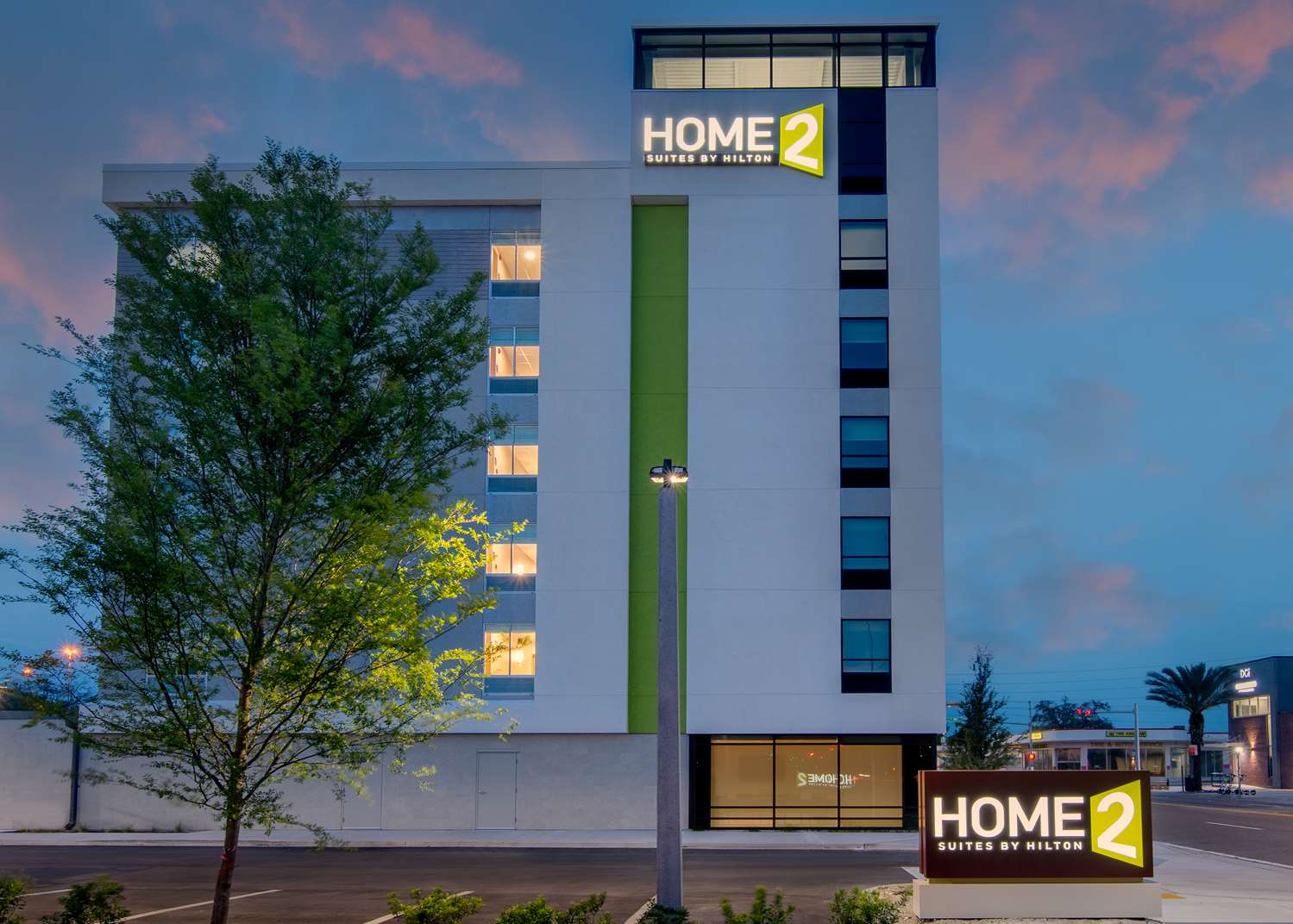 Home2 Suites By Hilton Jacksonville Downtown 1