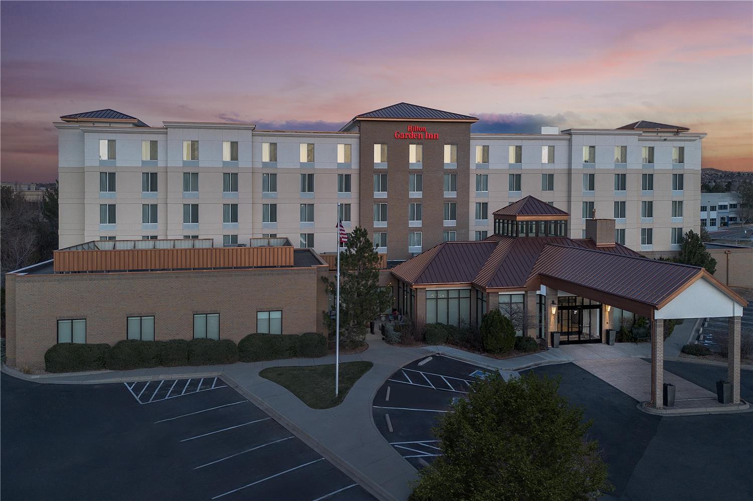 Hilton Garden Inn Denver/Highlands Ranch 1