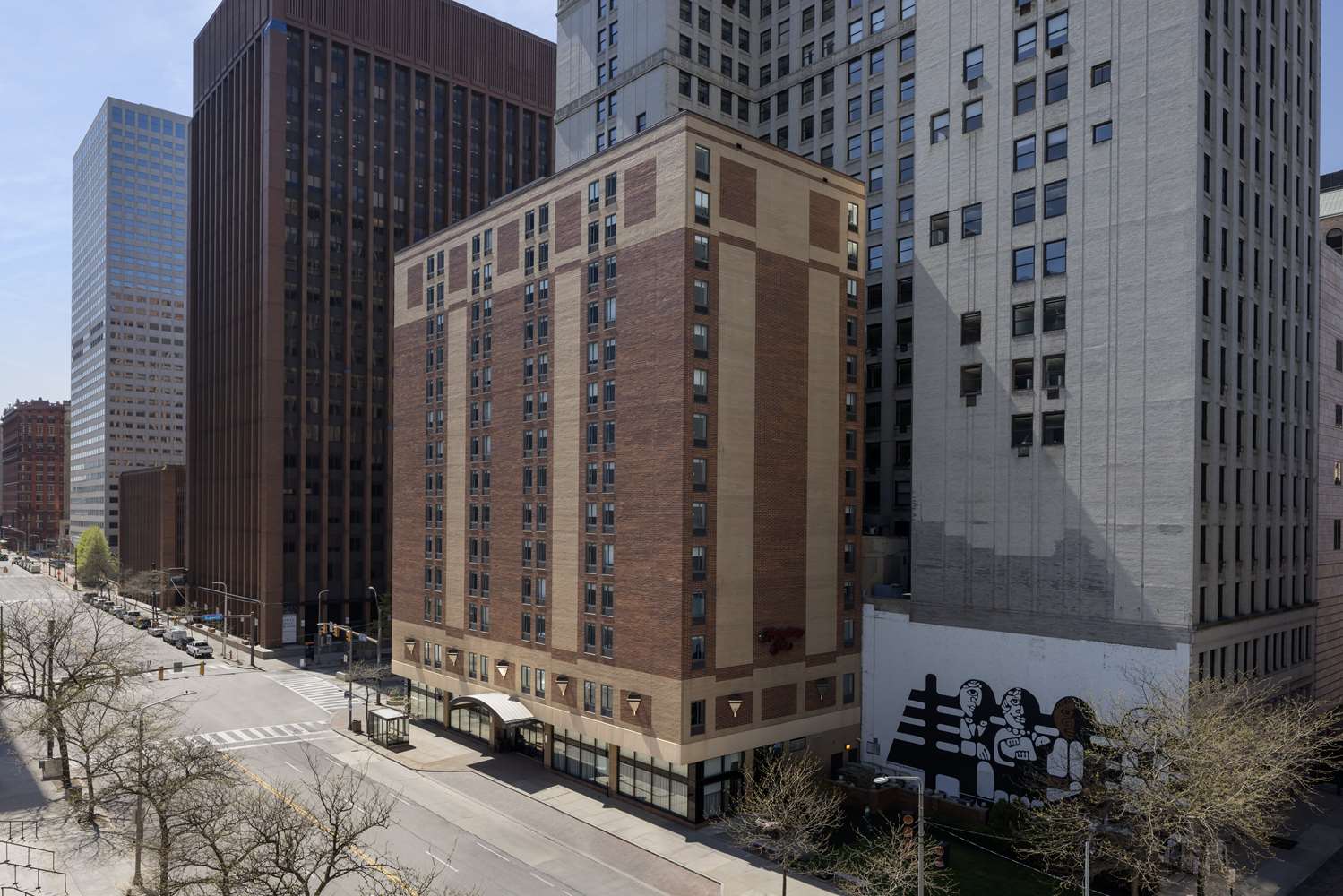 Hampton Inn Cleveland-Downtown 2