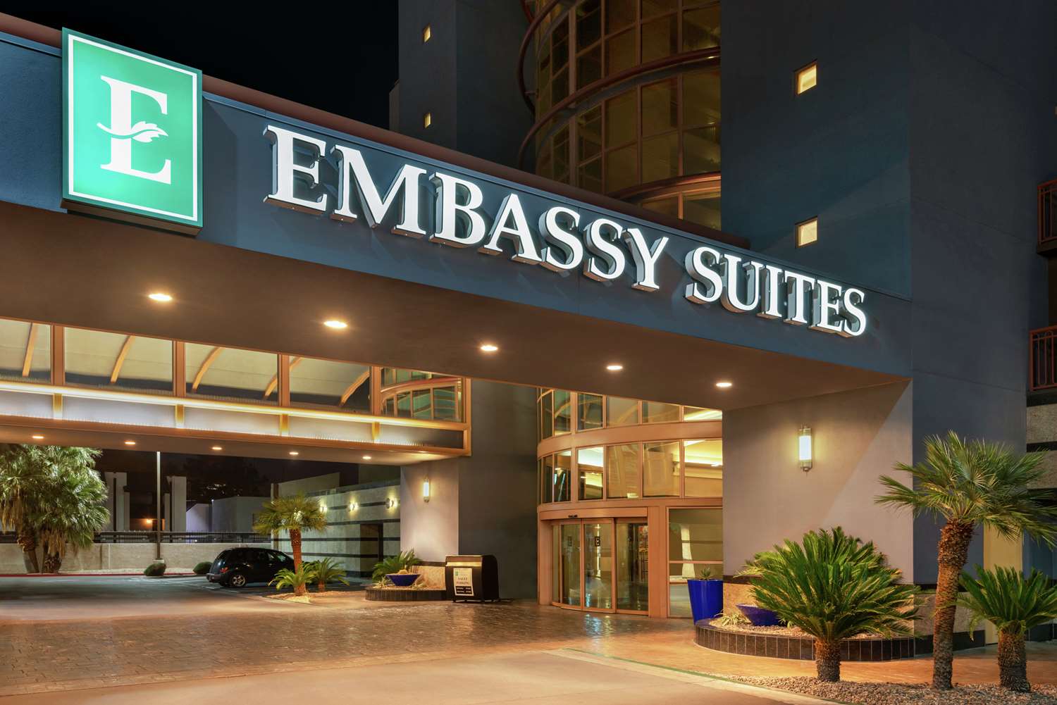 Embassy Suites by Hilton Convention Center Las Vegas 2