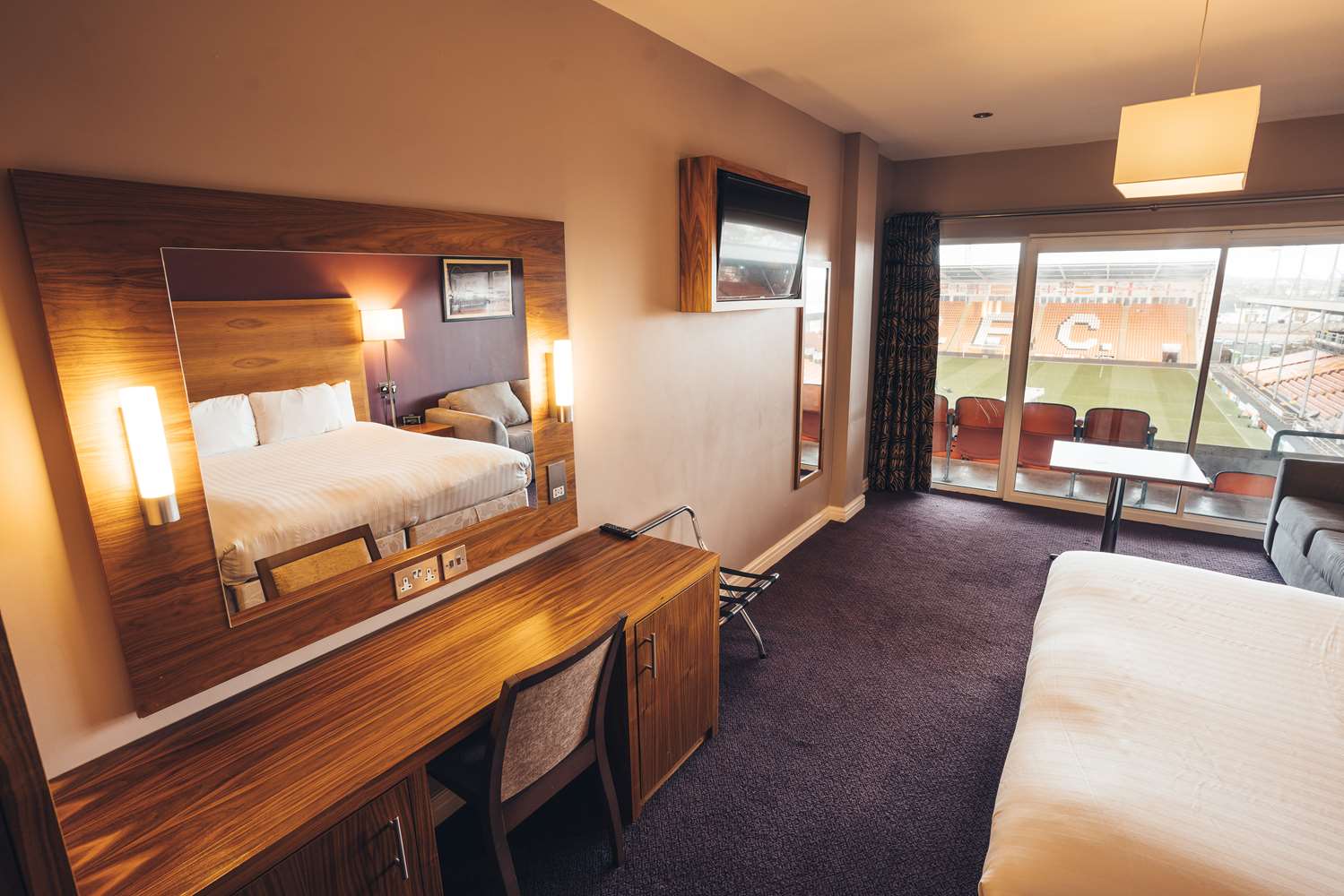 Blackpool Football Club Stadium Hotel, a member of Radisson Individuals 2