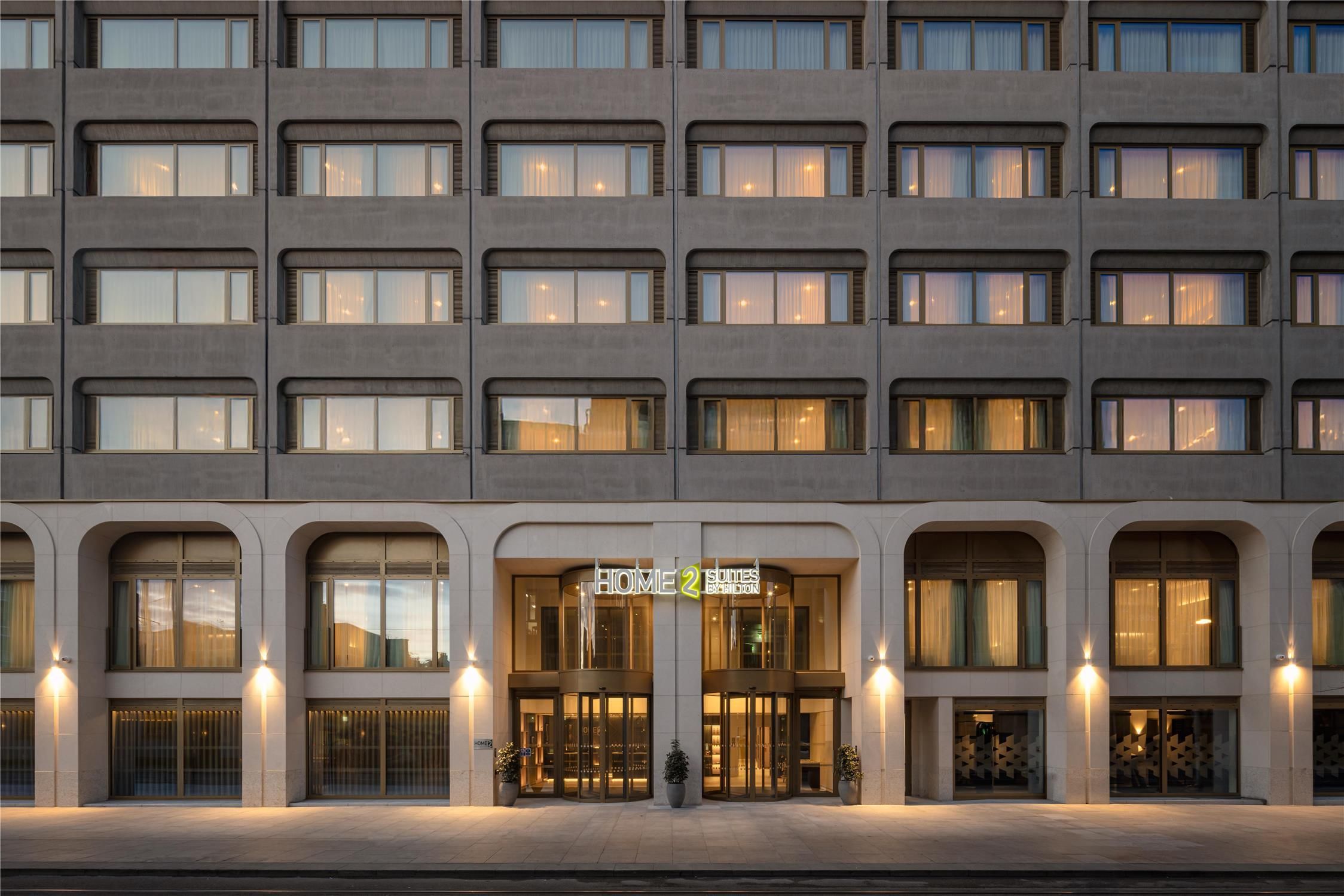 Home2 Suites By Hilton Dublin City Centre 1