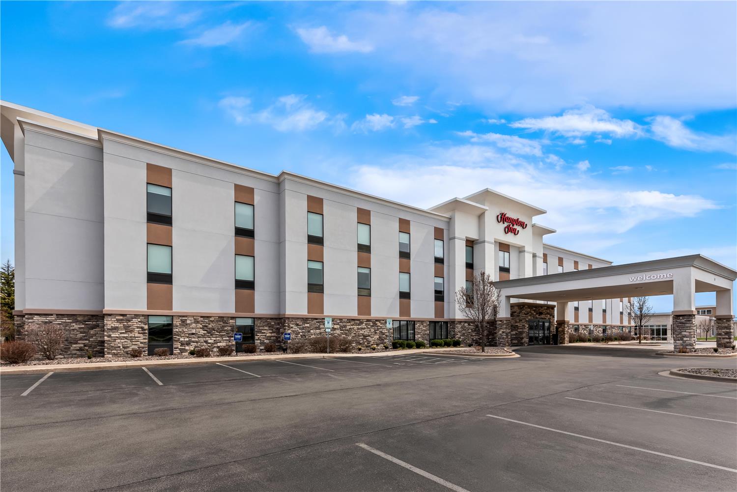 Hampton Inn Fond du Lac 1