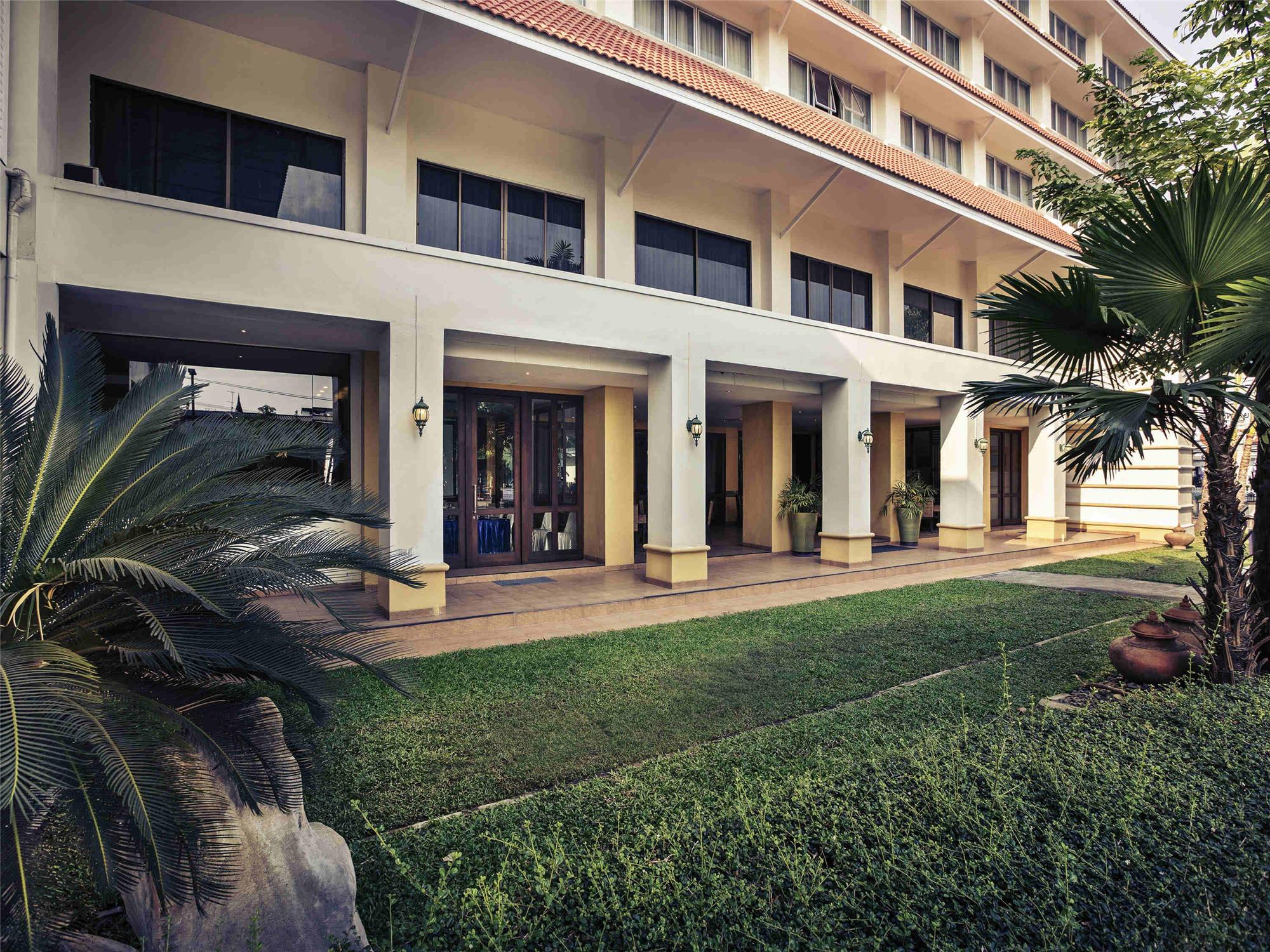 Mercure Chiang Mai 2