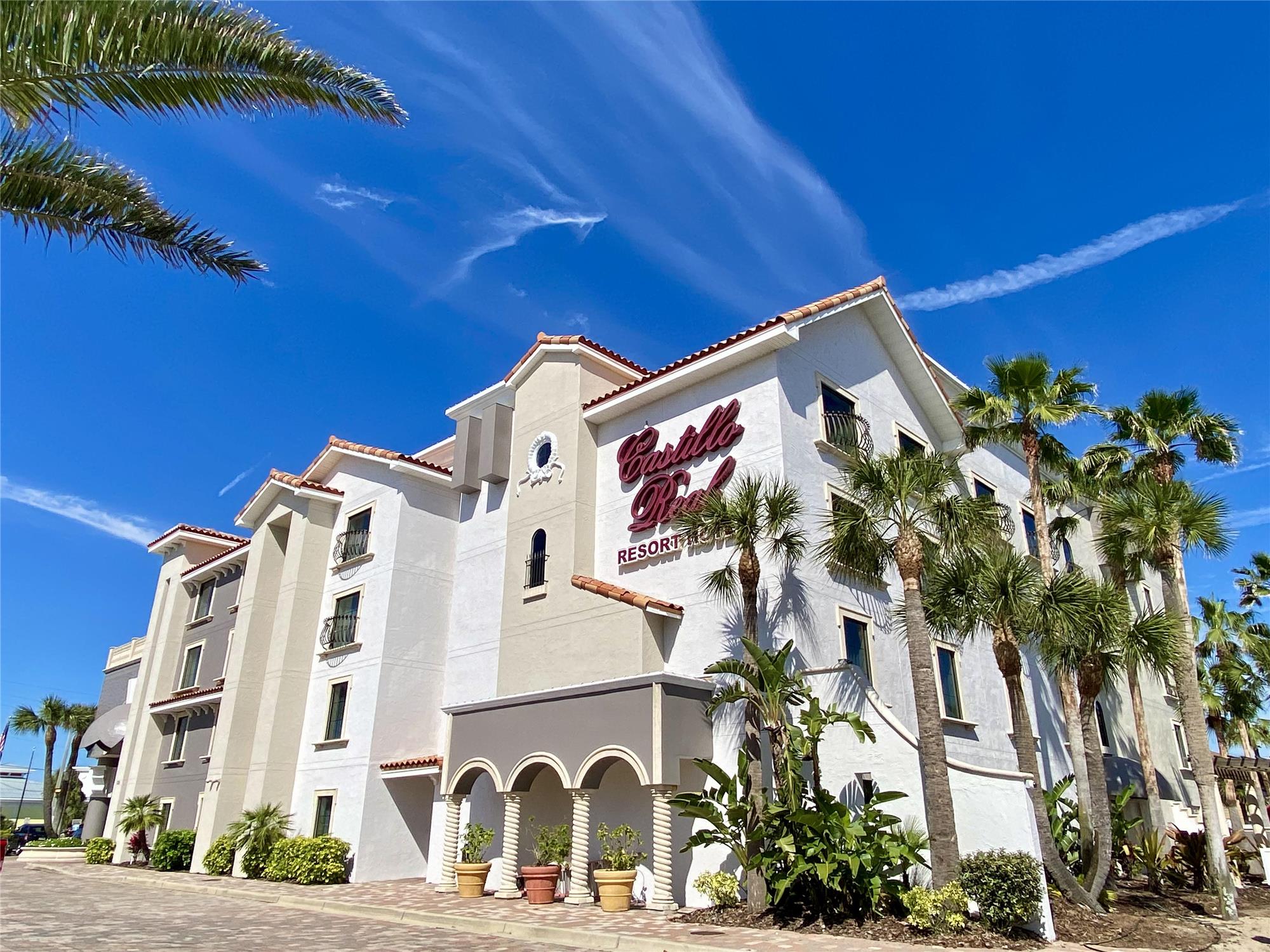 Castillo Real St Augustine Beach,Tapestry Collection Hilton 1