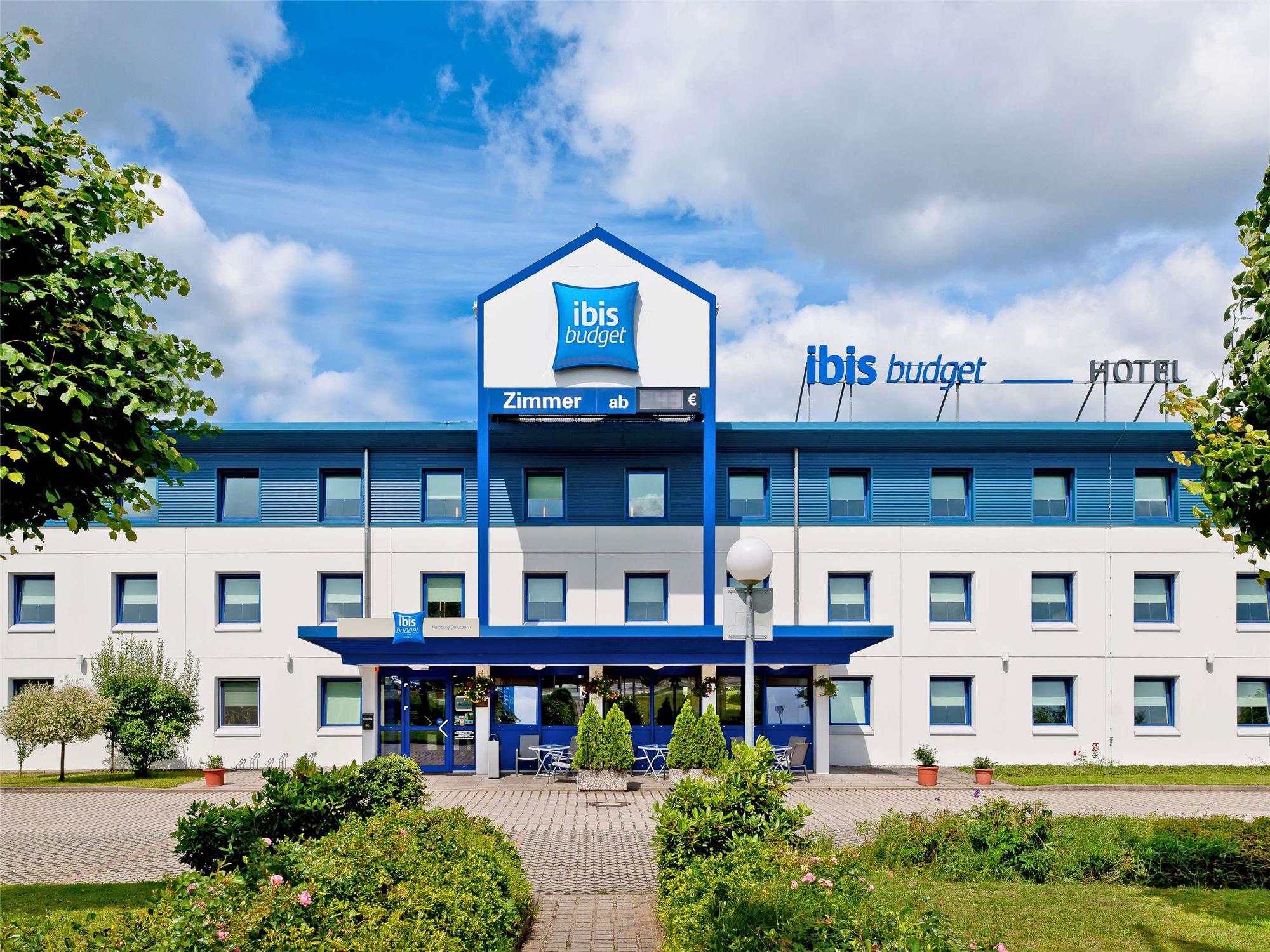 Ibis budget Hamburg Quickborn 1