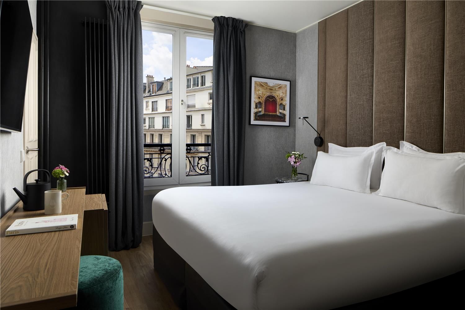 NH Paris Opéra Faubourg 1