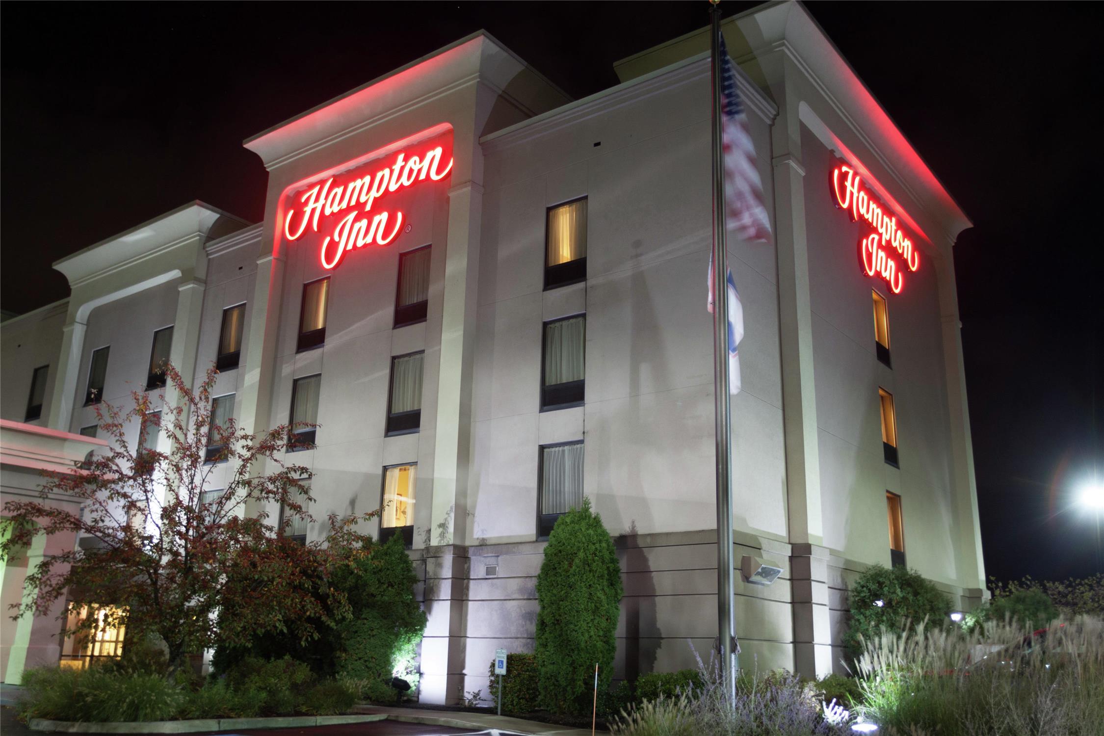 Hampton Inn Oneonta 2