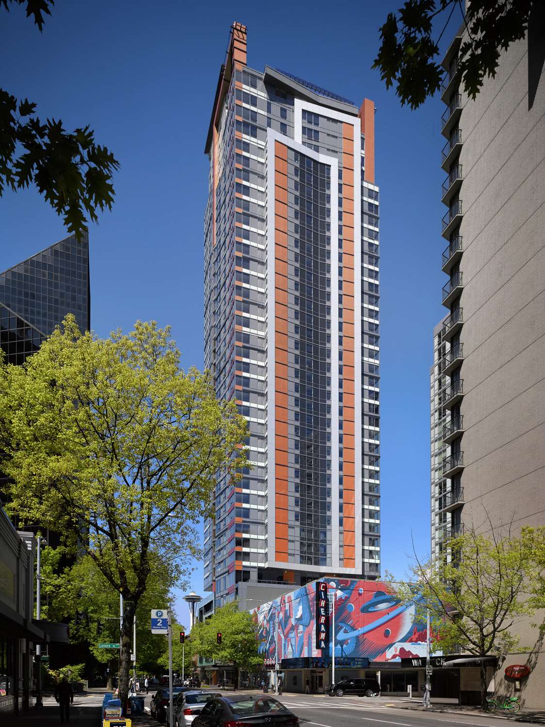 The Sound Hotel Seattle Belltown, Tapestry Collection 2