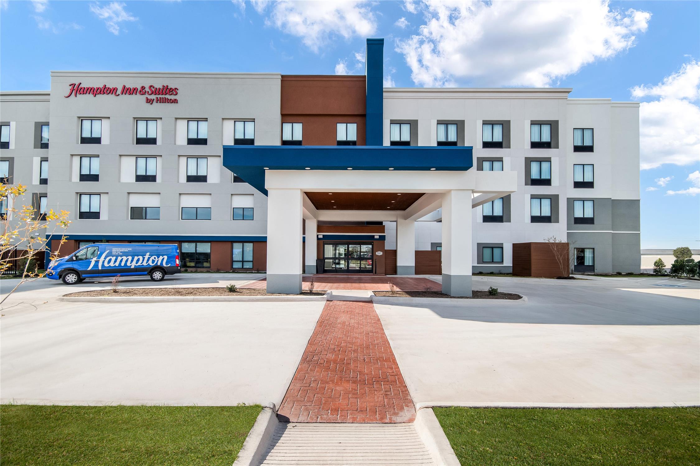 Hampton Inn & Suites By Hilton Irving Dfw Airport North 1